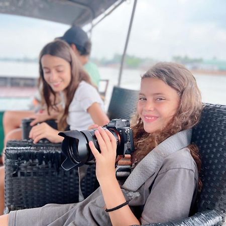 Mecong Homestay Ben Tre المظهر الخارجي الصورة