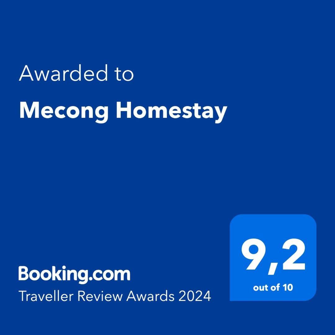 Mecong Homestay Ben Tre المظهر الخارجي الصورة