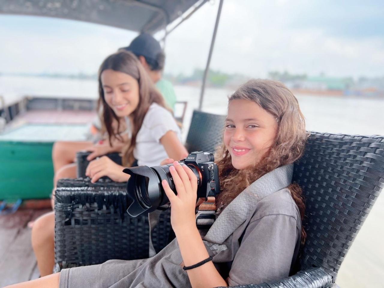 Mecong Homestay Ben Tre المظهر الخارجي الصورة