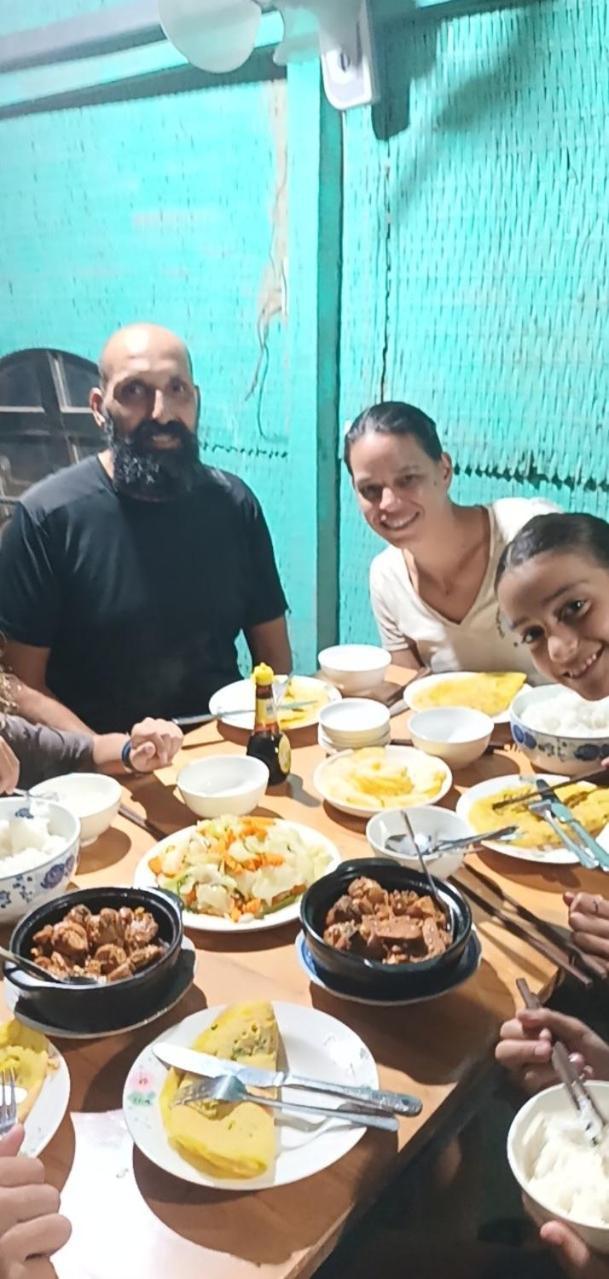 Mecong Homestay Ben Tre المظهر الخارجي الصورة