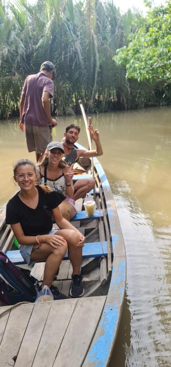 Mecong Homestay Ben Tre المظهر الخارجي الصورة