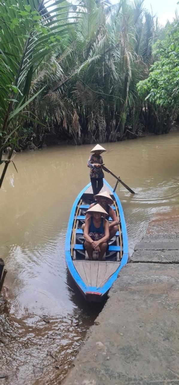Mecong Homestay Ben Tre المظهر الخارجي الصورة