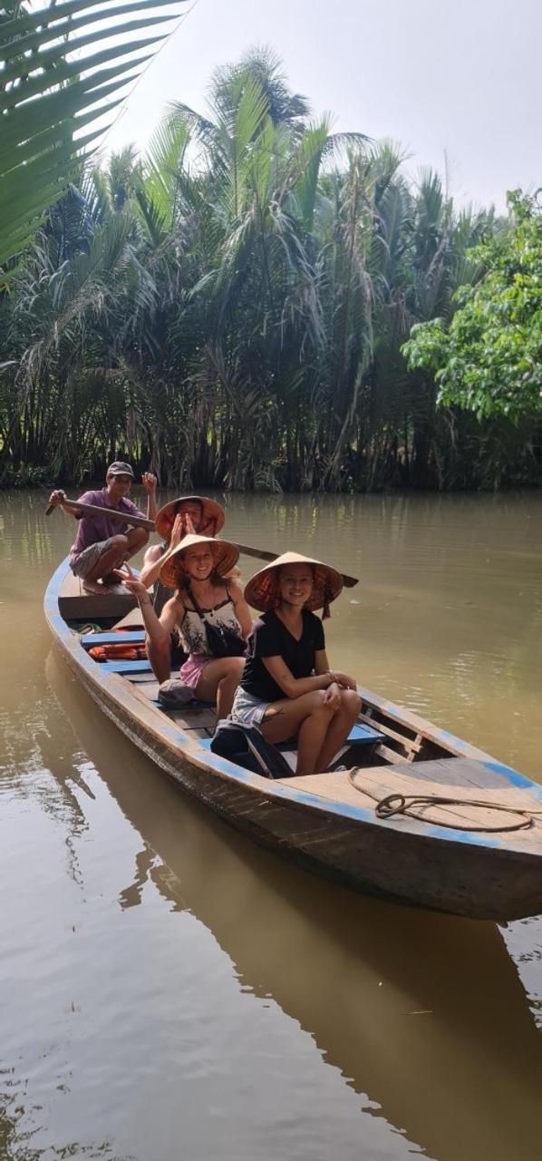 Mecong Homestay Ben Tre المظهر الخارجي الصورة