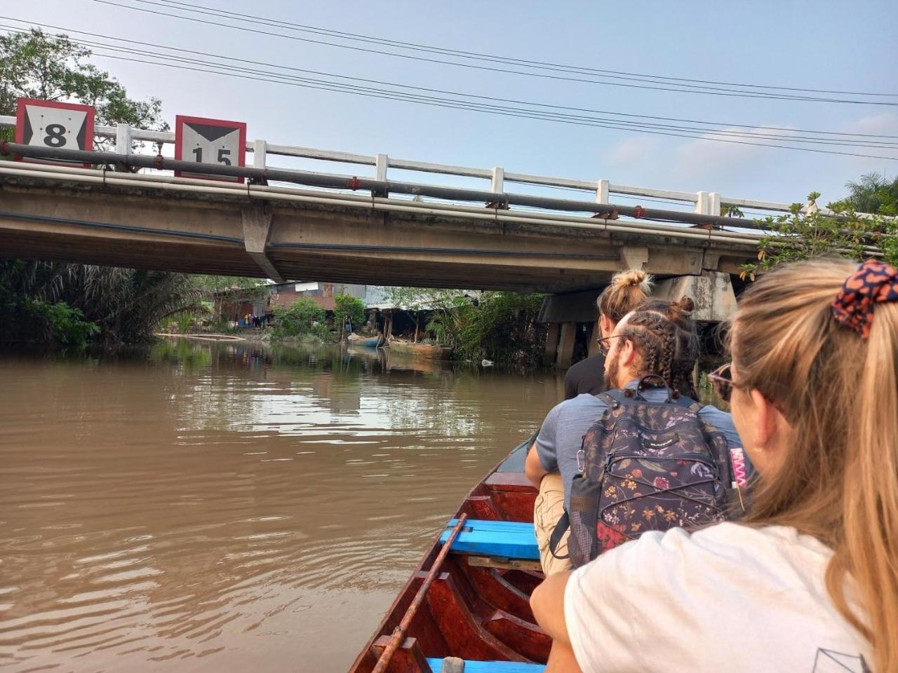 Mecong Homestay Ben Tre المظهر الخارجي الصورة