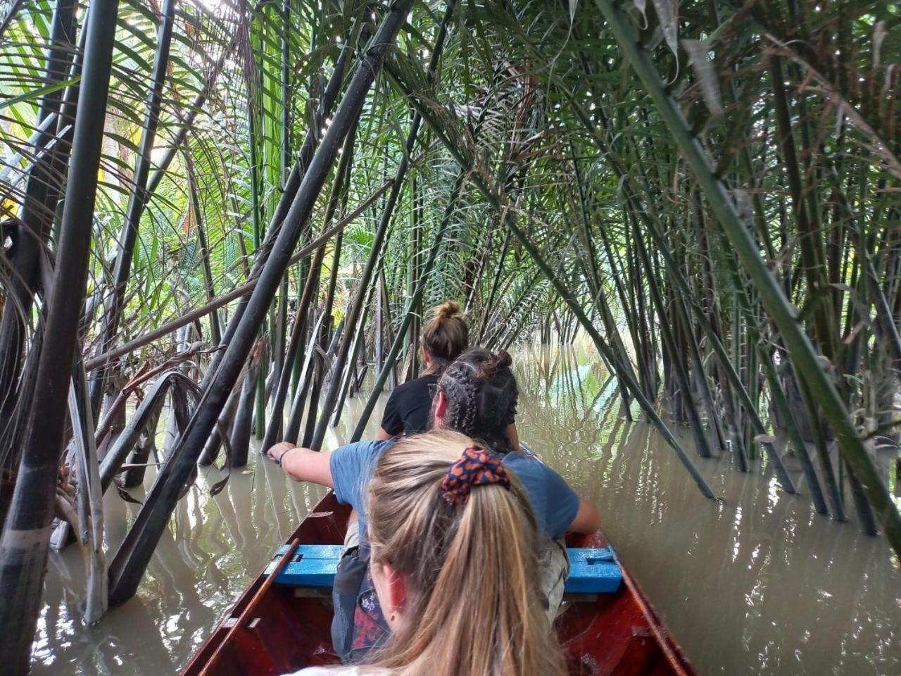 Mecong Homestay Ben Tre المظهر الخارجي الصورة