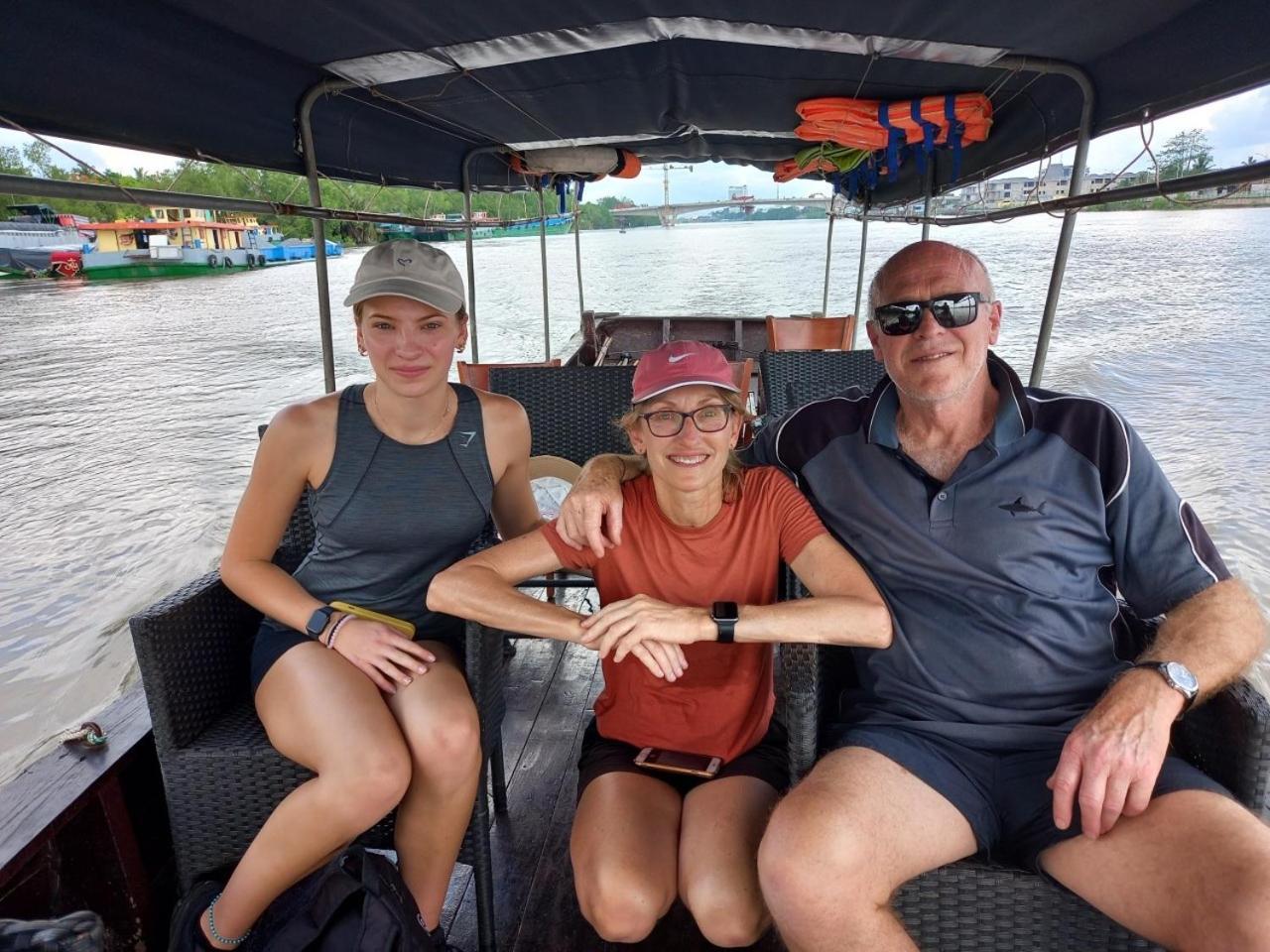 Mecong Homestay Ben Tre المظهر الخارجي الصورة