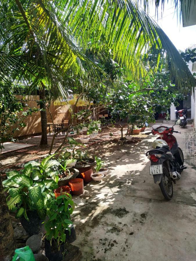 Mecong Homestay Ben Tre المظهر الخارجي الصورة