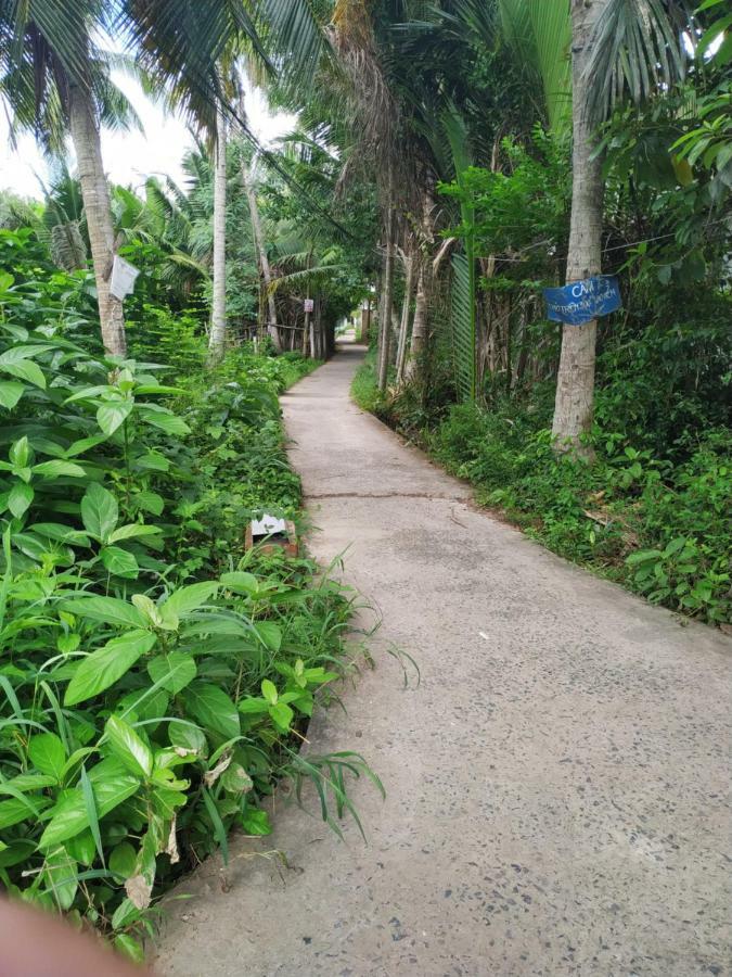 Mecong Homestay Ben Tre المظهر الخارجي الصورة