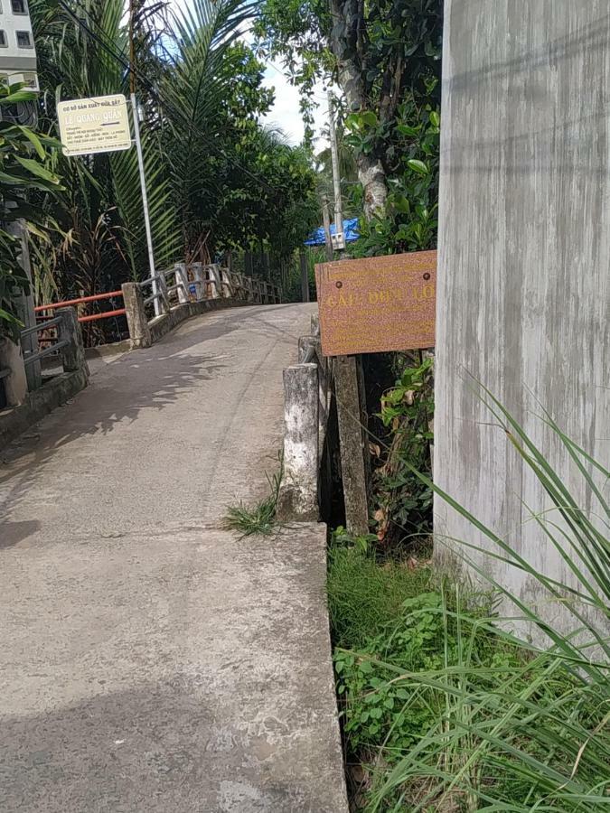 Mecong Homestay Ben Tre المظهر الخارجي الصورة