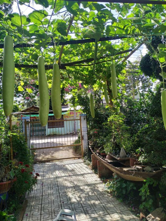 Mecong Homestay Ben Tre المظهر الخارجي الصورة