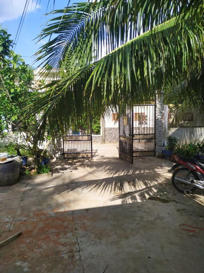 Mecong Homestay Ben Tre المظهر الخارجي الصورة