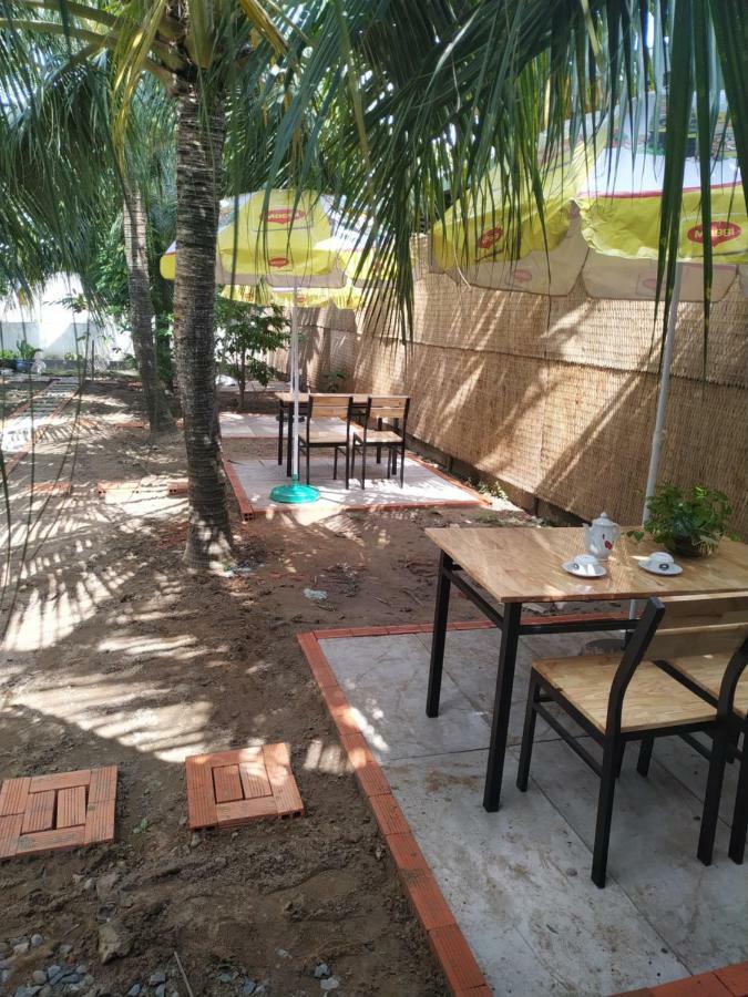 Mecong Homestay Ben Tre المظهر الخارجي الصورة