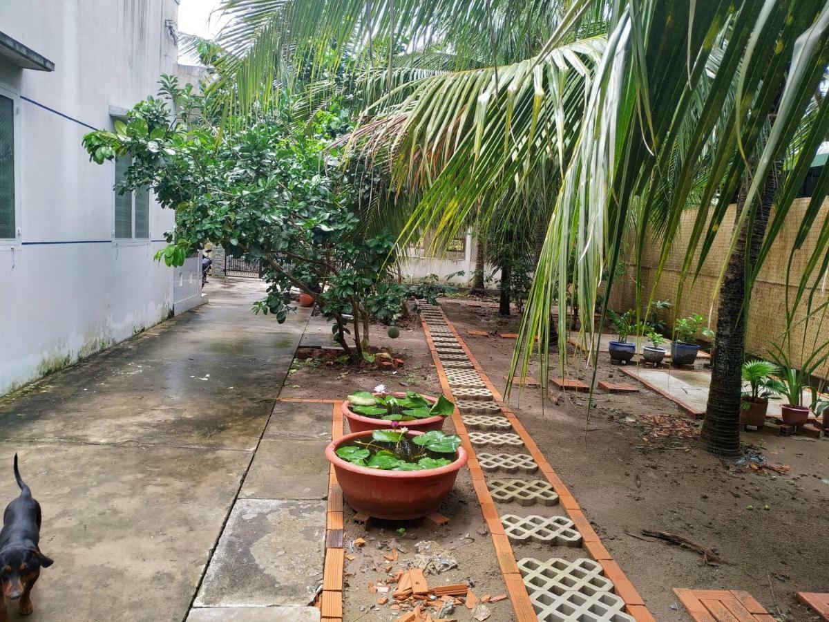Mecong Homestay Ben Tre المظهر الخارجي الصورة