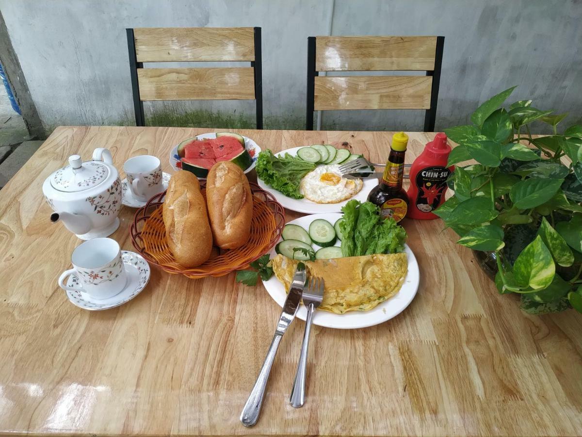 Mecong Homestay Ben Tre المظهر الخارجي الصورة
