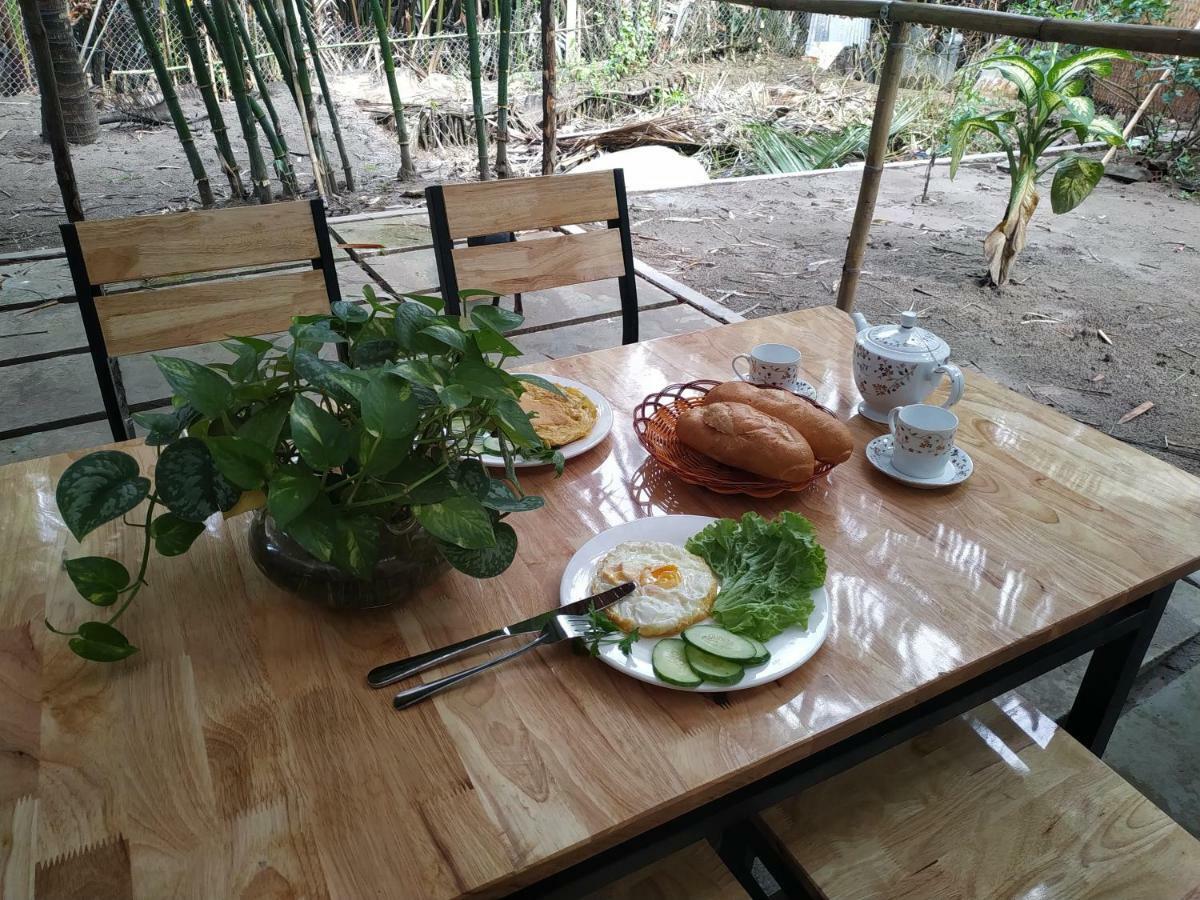 Mecong Homestay Ben Tre المظهر الخارجي الصورة