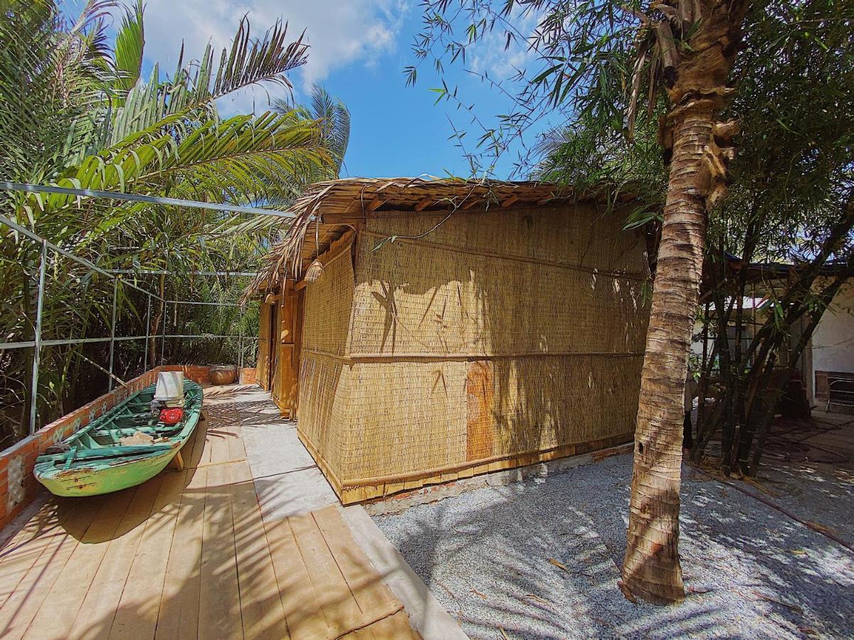 Mecong Homestay Ben Tre المظهر الخارجي الصورة