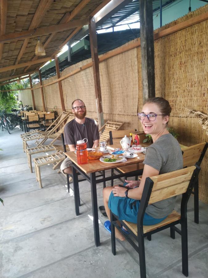 Mecong Homestay Ben Tre المظهر الخارجي الصورة