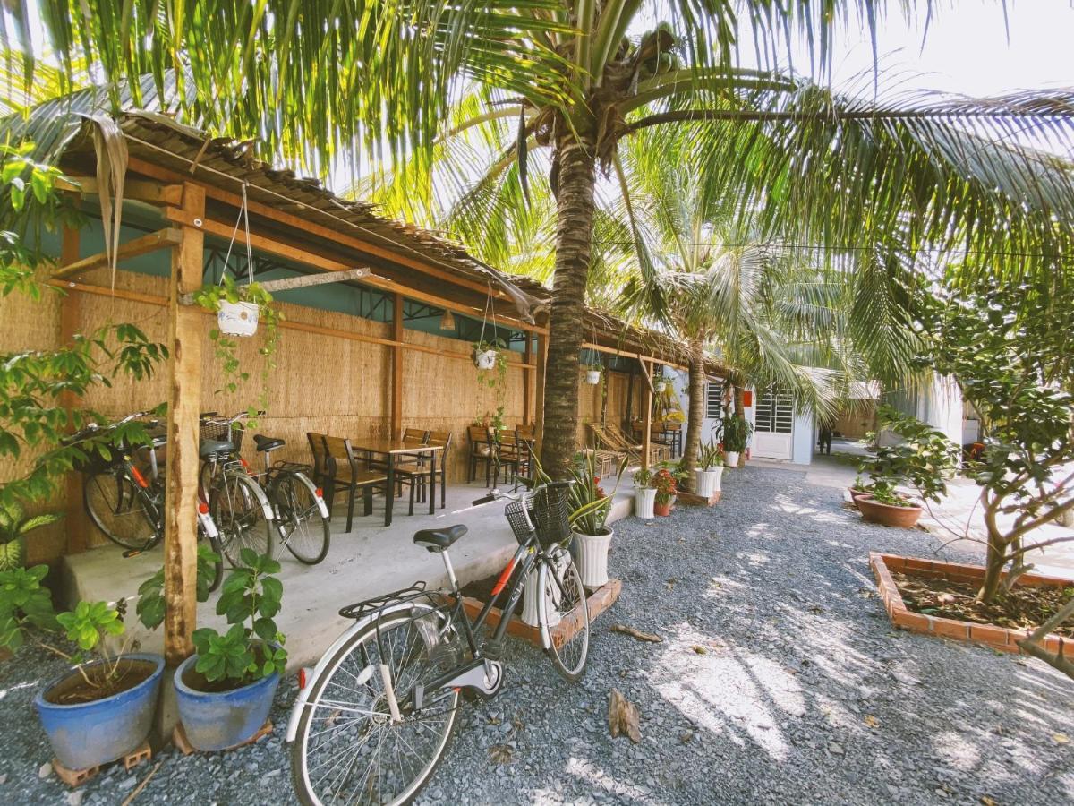 Mecong Homestay Ben Tre المظهر الخارجي الصورة