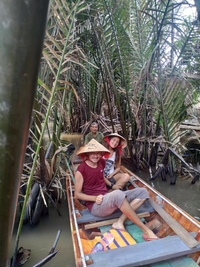 Mecong Homestay Ben Tre المظهر الخارجي الصورة