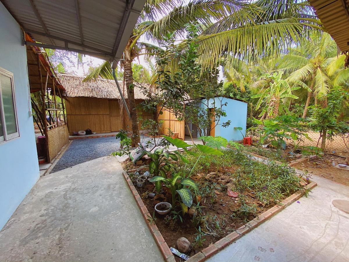 Mecong Homestay Ben Tre المظهر الخارجي الصورة