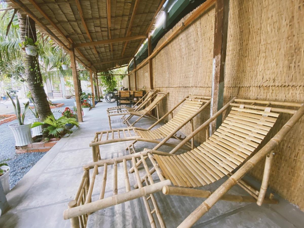 Mecong Homestay Ben Tre المظهر الخارجي الصورة