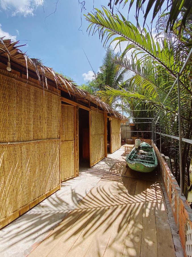 Mecong Homestay Ben Tre المظهر الخارجي الصورة